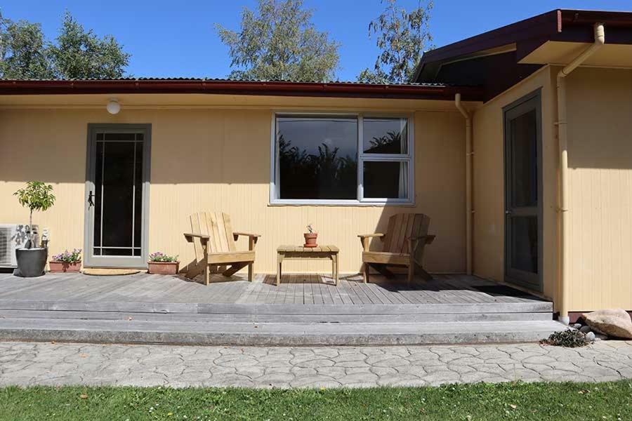 Melrose Cottages Millers Flat Exterior photo