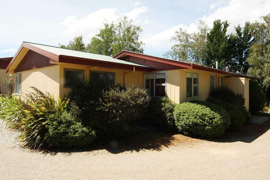 Melrose Cottages Millers Flat Exterior photo